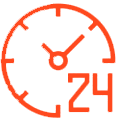 Clock icon