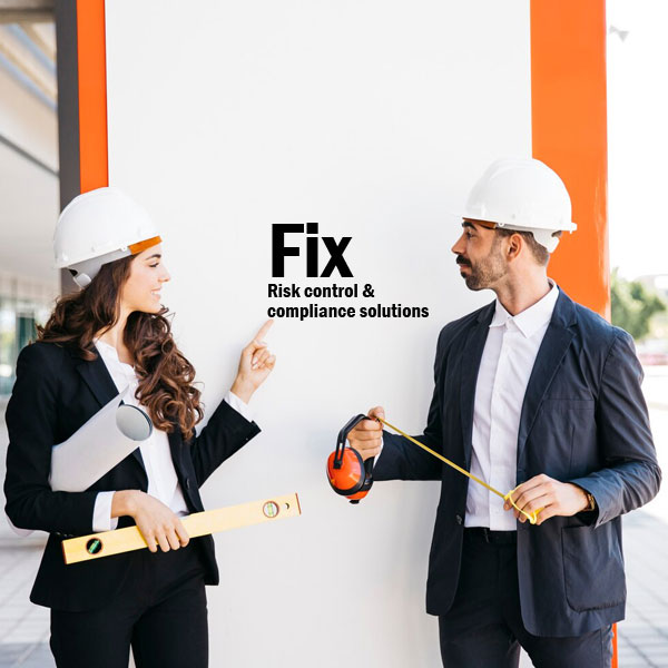 Risk control & compliance solutions